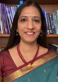 Saigeetha Jambunathan headshot