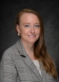 STRAWBERRY GALLAGHER HEADSHOT