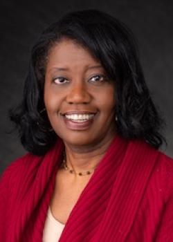 Courtney Chambers headshot