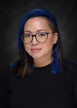 MADELYNNE DELARAMA HEADSHOT