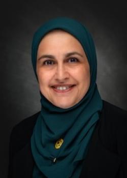 meriem bendoud headshot