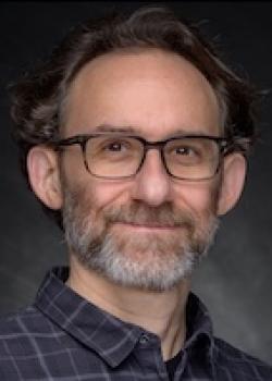 Joshua Fausty headshot