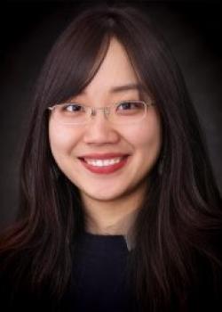 wei zhang headshot