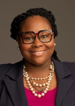 Nikketta Pressley headshot