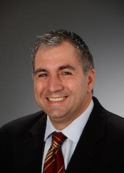 Eugene Cautillo headshot