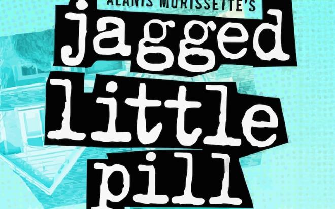 jagged little pill graphic artwork