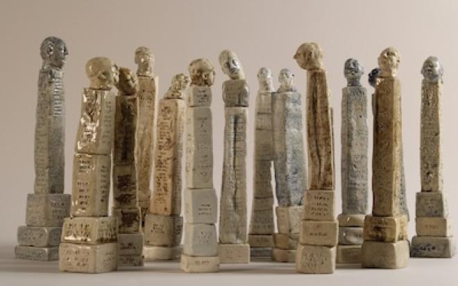 hero worship art -mcneil