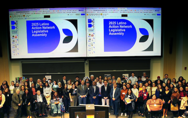 latino action network group photo of members