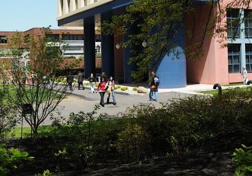 NJCU Campus Image