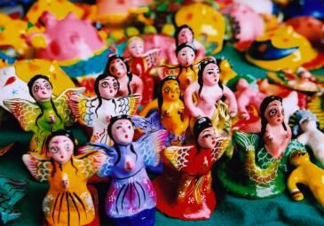 latin american dolls