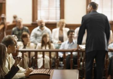 pre law courtroom jury lawyer