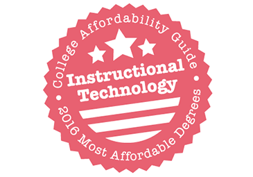 Affordable College Award for Instructional Technology