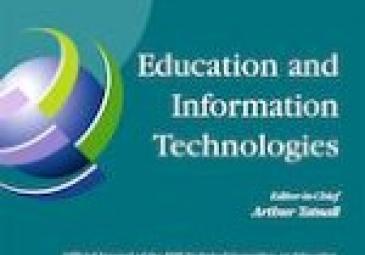 Education and Information Technologies cover