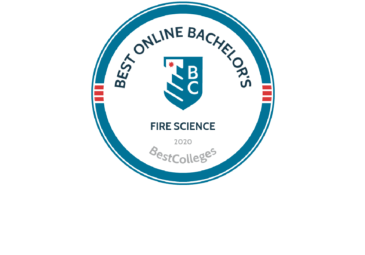 Best Online Bachelor's in Fire Science