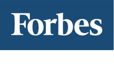 Forbes Ranking Badge