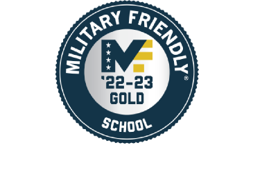 Military Friendly Badge '22-23