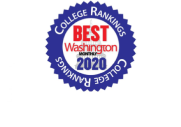 Washington Weekly Badge
