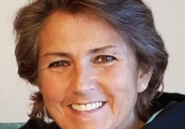 Picture of Maria Canigliai-Robiolio