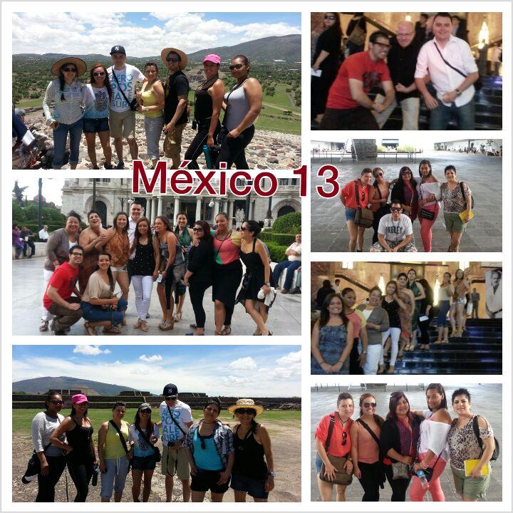 Mexico 13 collage