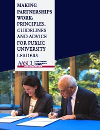 AASCU Partnership Report