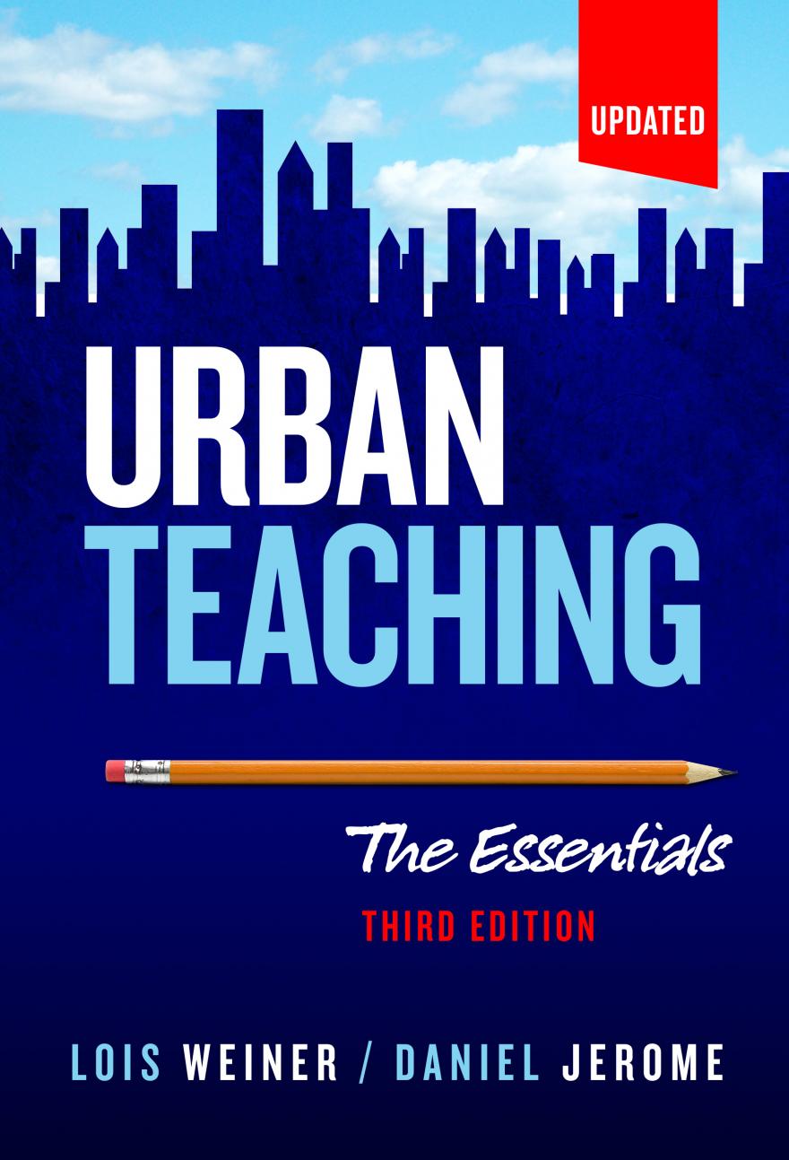 Cover of the book Urban Teaching.