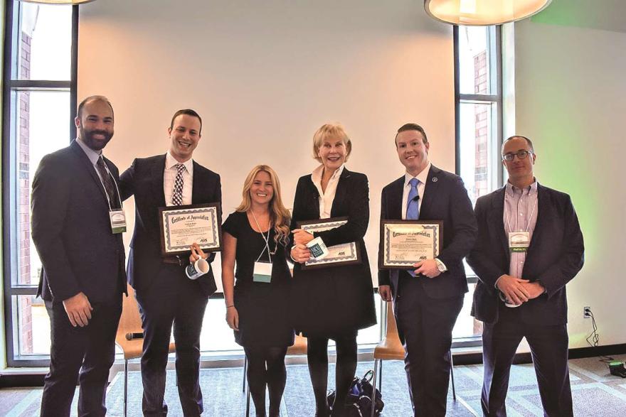 Attendees of New Jersey City University’s 6th Northeast Regional Security Education Symposium.