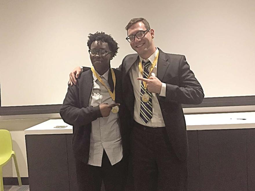 Winner of the Build Your Dream Business Pitch Competition.