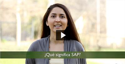 ¿Que significa SAP?