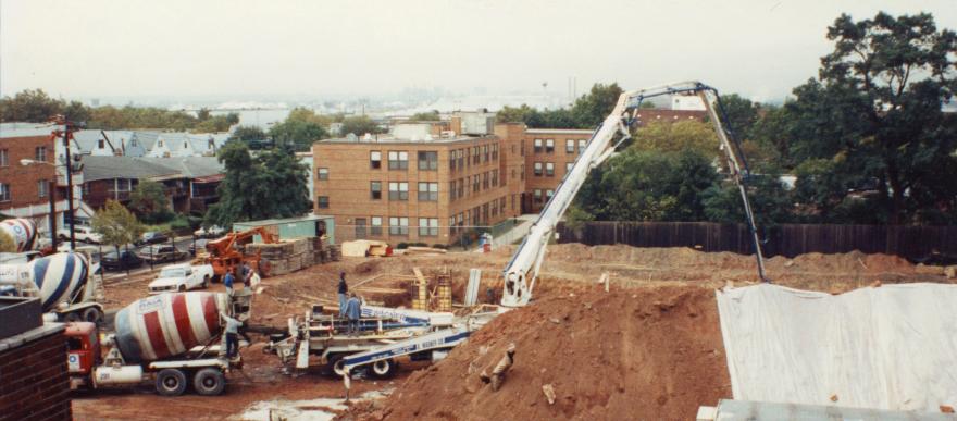 construction site