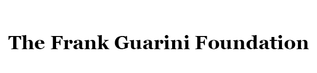 The Frank Guarini Foundation