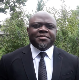 Juste codjo headshot