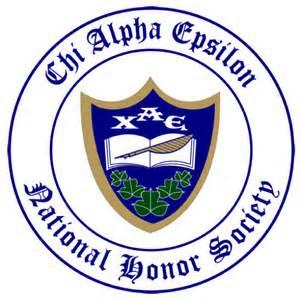 Chi Alpha Epsilon logo