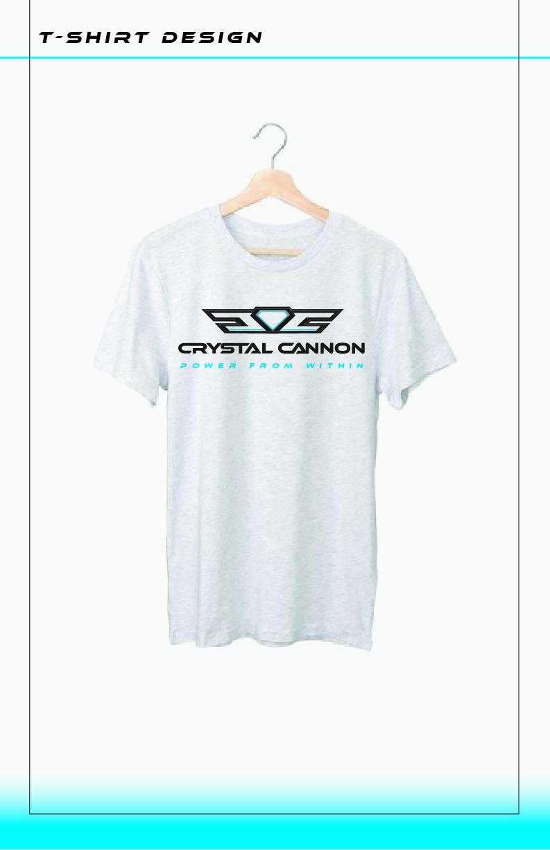 Crystal Cannon Merchandise 1