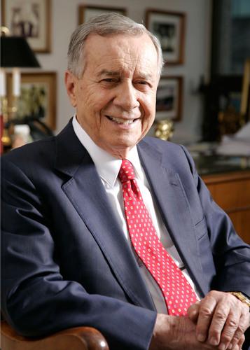 Congressman Frank Guarini