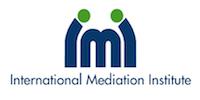 international mediation institute logo