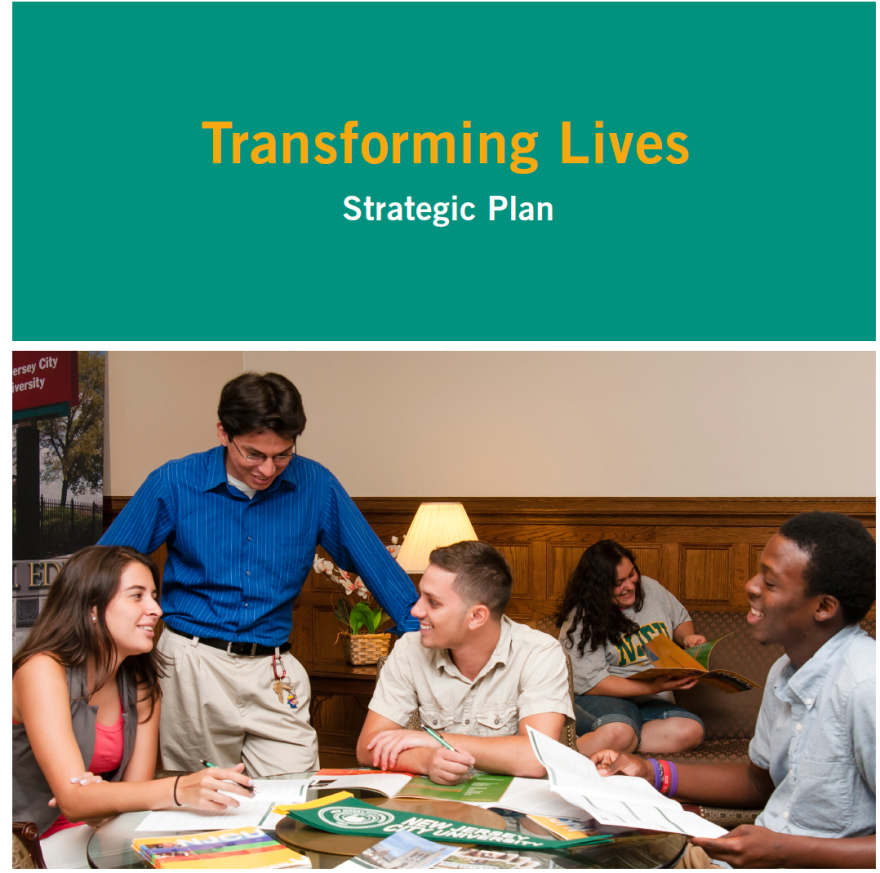 Archived Strategic Plan Cover