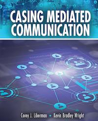 casing mediated communication cover