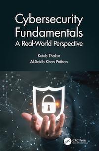cybersecurity fundamentals book cover