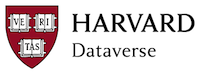 harvard dataverse logo