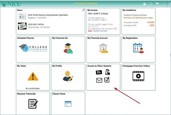 access to other systems