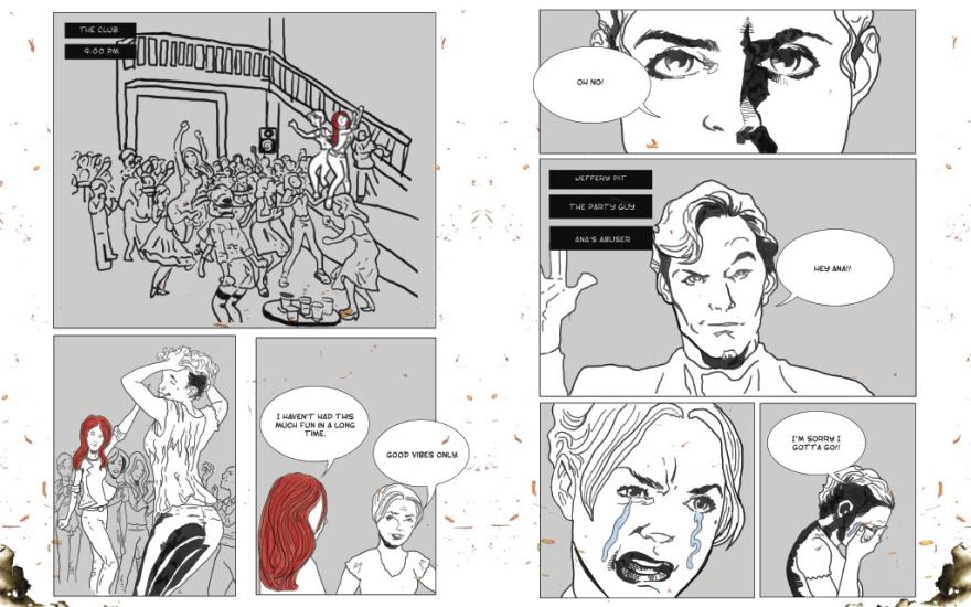 The Phoenix Rose Chronicles Book 2, Page 6