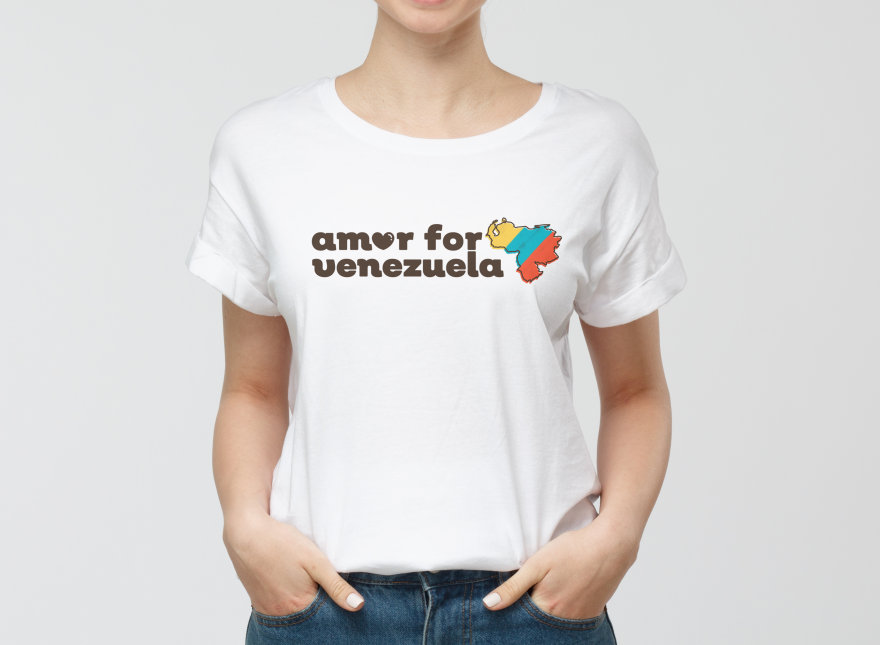 Amor For Venezuela Shirt