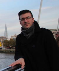 GIULIO DININNO HEADSHOT