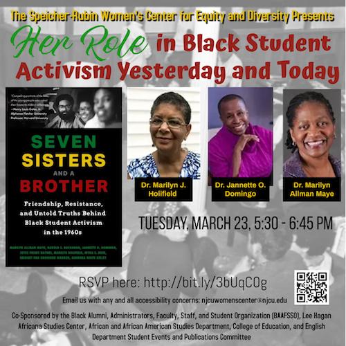 her role poster image