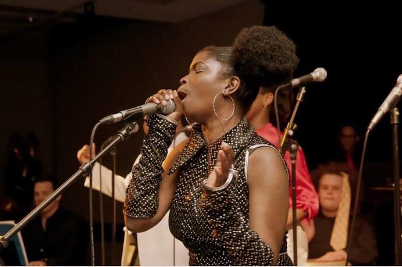 jessica singing solo