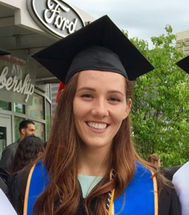 Kaitlin Ventrice Headshot