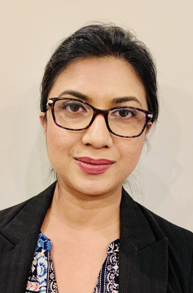 Sadia Ismat Headshot