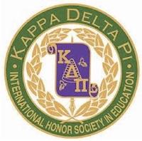 kappa delta pi logo