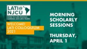 MORNING SCHOLARLY SESSIONS