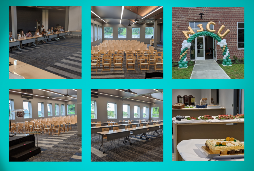 NJCU Fort Monmouth event spaces